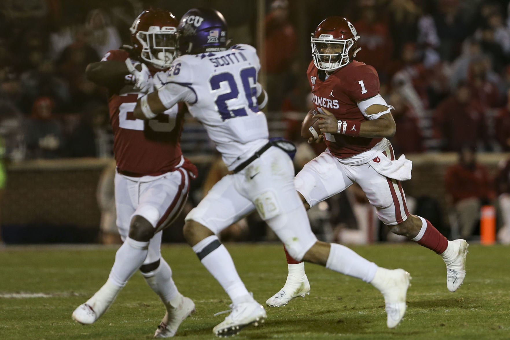 Jalen Hurts